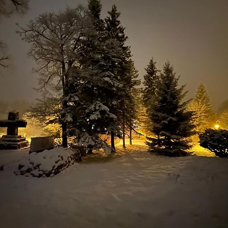 Chalupa U Krize Harrachov Exterior foto