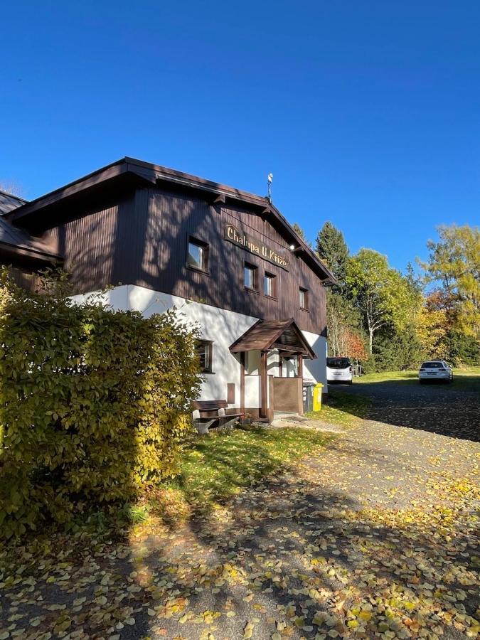 Chalupa U Krize Harrachov Exterior foto