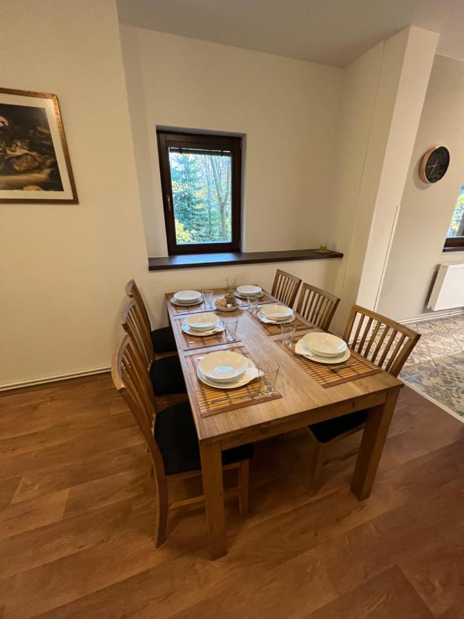 Chalupa U Krize Harrachov Exterior foto