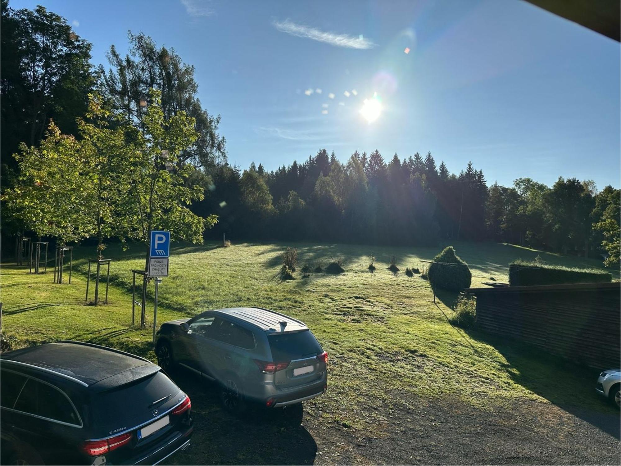 Chalupa U Krize Harrachov Exterior foto